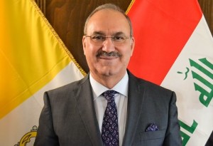 iraq vatican