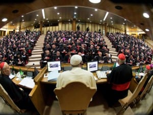 VATICAN-RELIGION-POPE-SYNOD