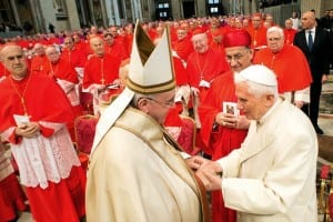 vatikan yeni kardinaller