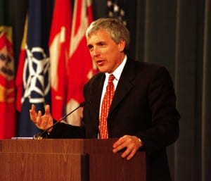 5th May 1999 Press Briefing NATO Spokesman, Mr. Jamie Shea.