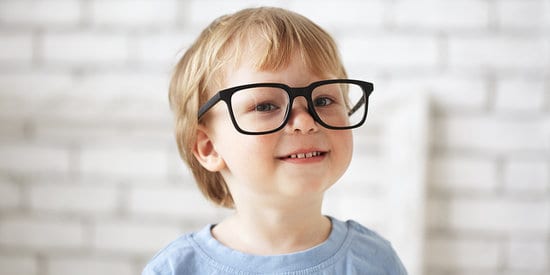 çocuk gözlük
