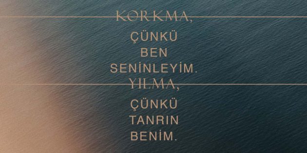 2020 Yılında En Çok Yeşaya 41:10 Ayeti Okundu