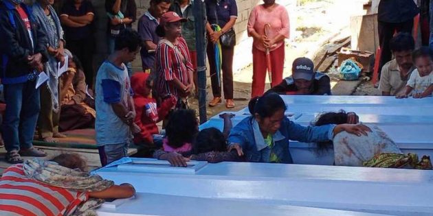 Endonezya’da 4 Hristiyan İnfaz Edildi