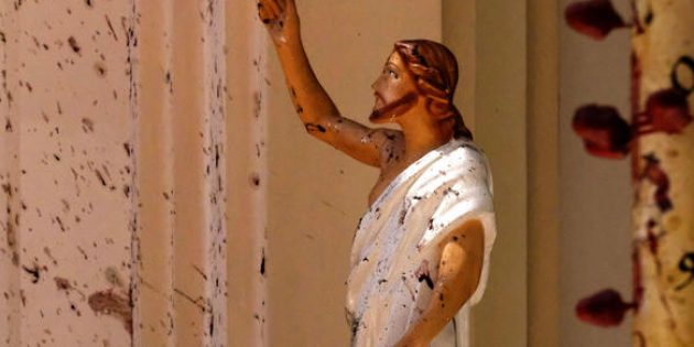 Noel Hazırlığı Sırasında Saldırıya Uğradılar