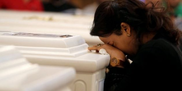 Avrupa’daki Hristiyanlara Karşı Kayıtlı Saldırı Sayısı 600’e Ulaştı